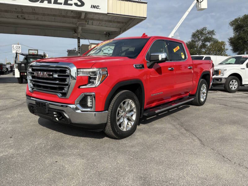 gmc sierra 1500 2020 3GTU9DED5LG297731 image gmc sierra 1500 2020 3GTU9DED5LG297731 image